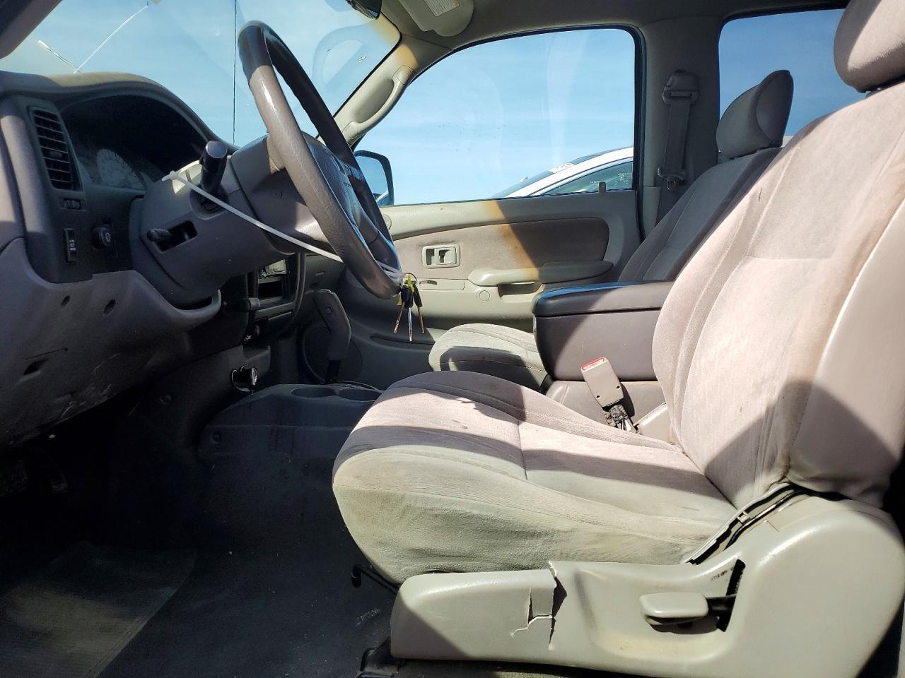 2004 Toyota Tacoma Prerunner V6