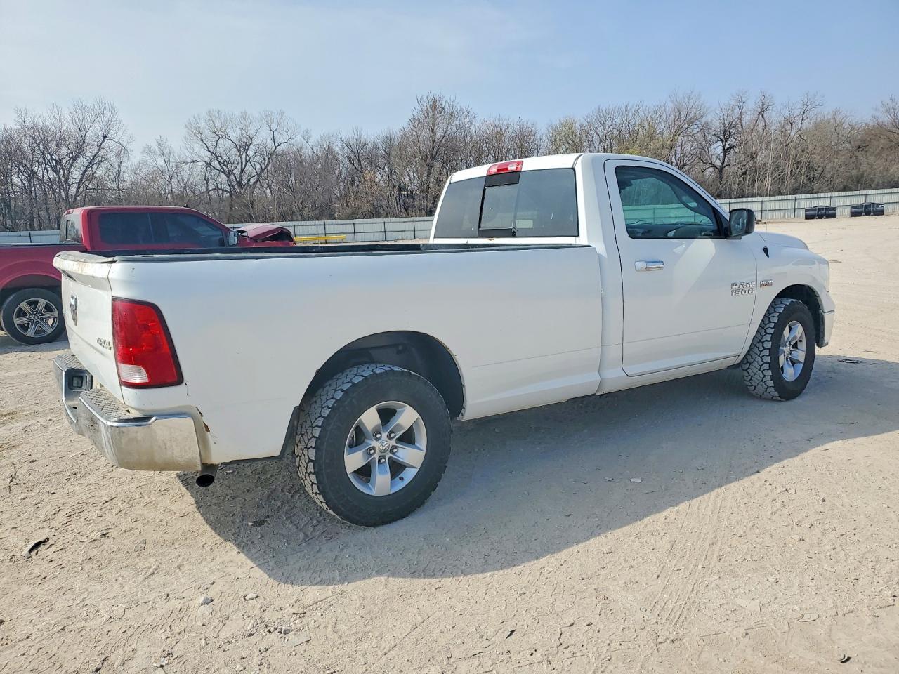 2015 Dodge RAM 1500 SLT