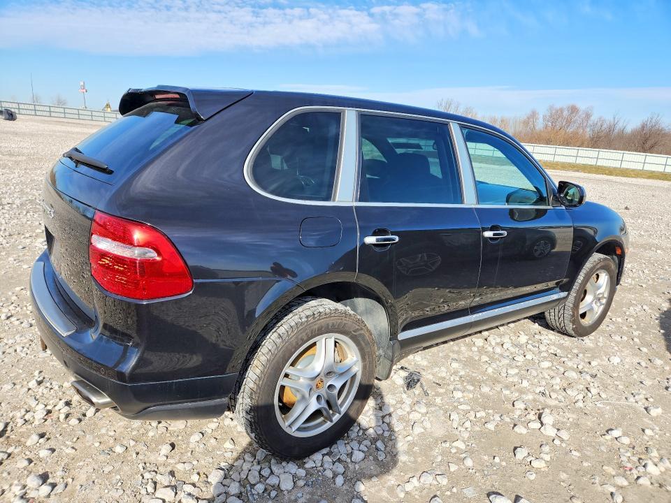 2008 Porsche Cayenne s