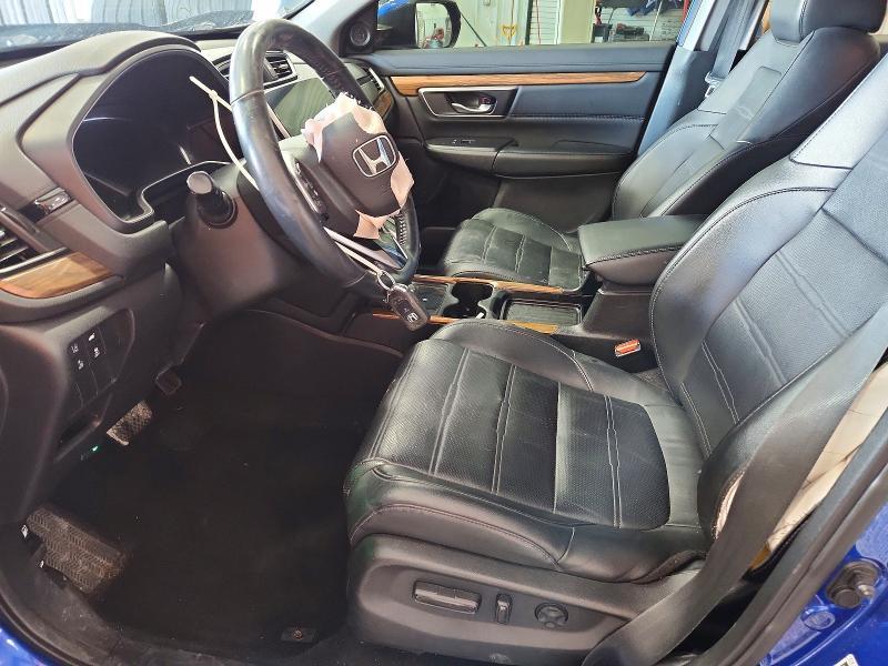 2020 Honda Cr-v Touring