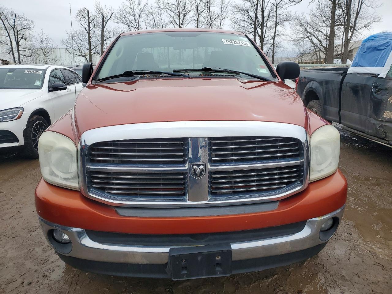 2008 Dodge RAM 1500 ST