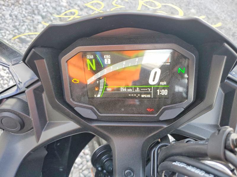 2024 Kawasaki EX650 R