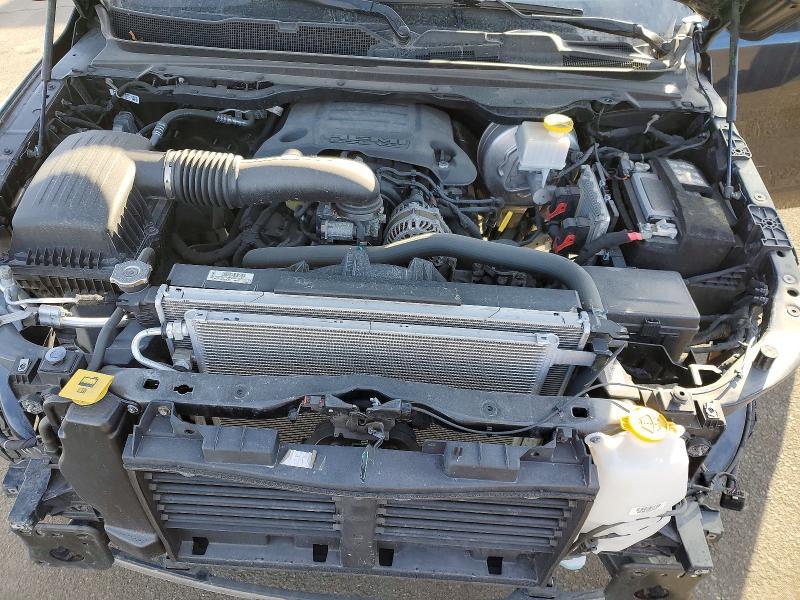 2021 Dodge 1500 Laramie