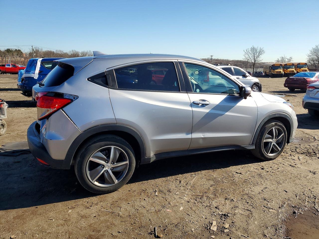 2022 Honda Hr-v ex