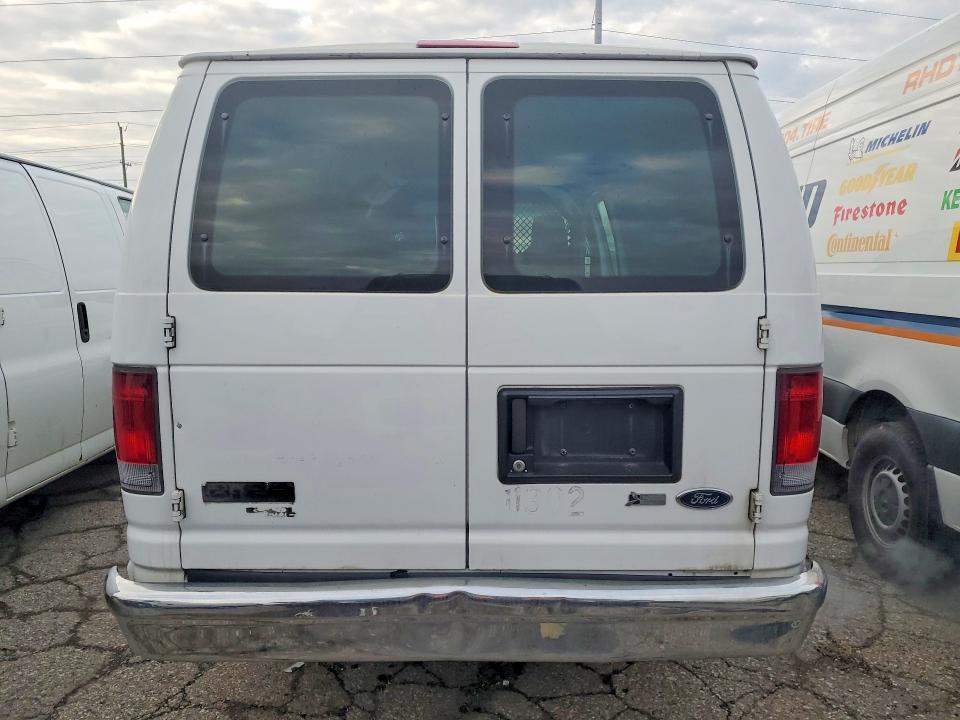 2013 Ford E250 Delivery van