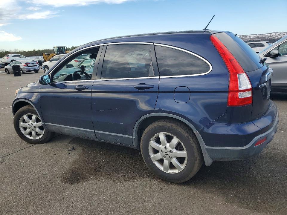 2007 Honda Cr-v exl