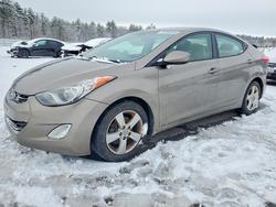 2013 Hyundai Elantra gls en venta en Windham, ME