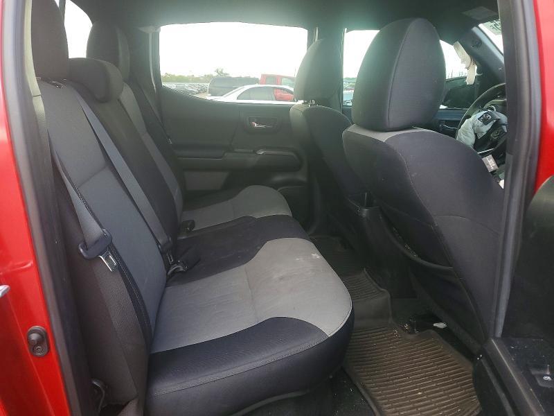 2022 Toyota Tacoma trd Off-road