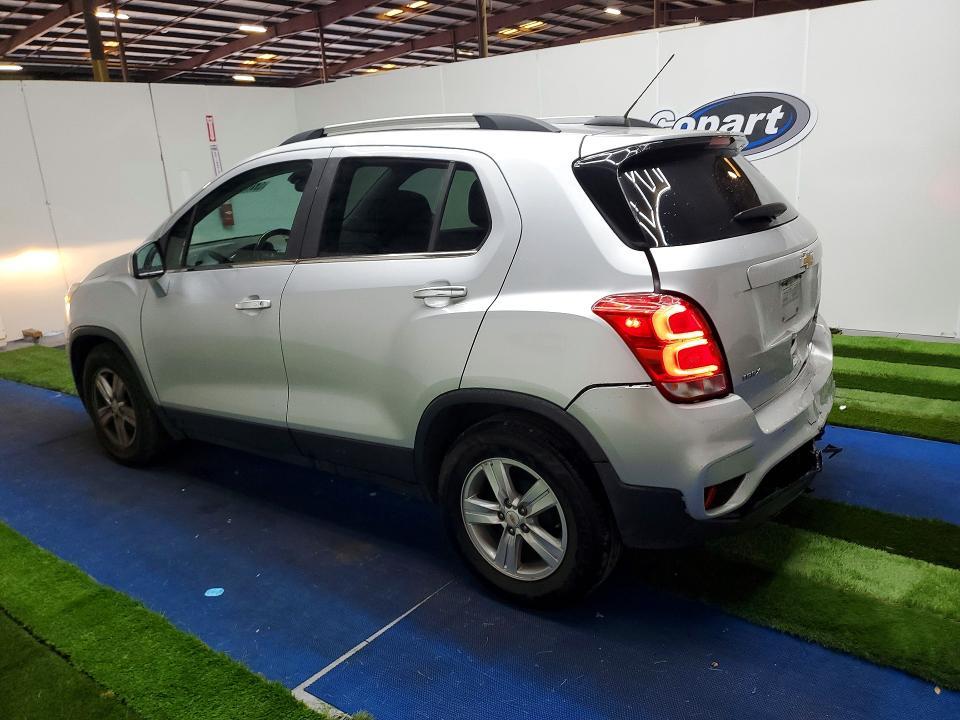 2020 Chevrolet Trax 1LT