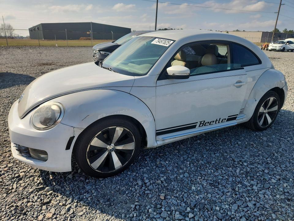 2015 Volkswagen Beetle 1.8t