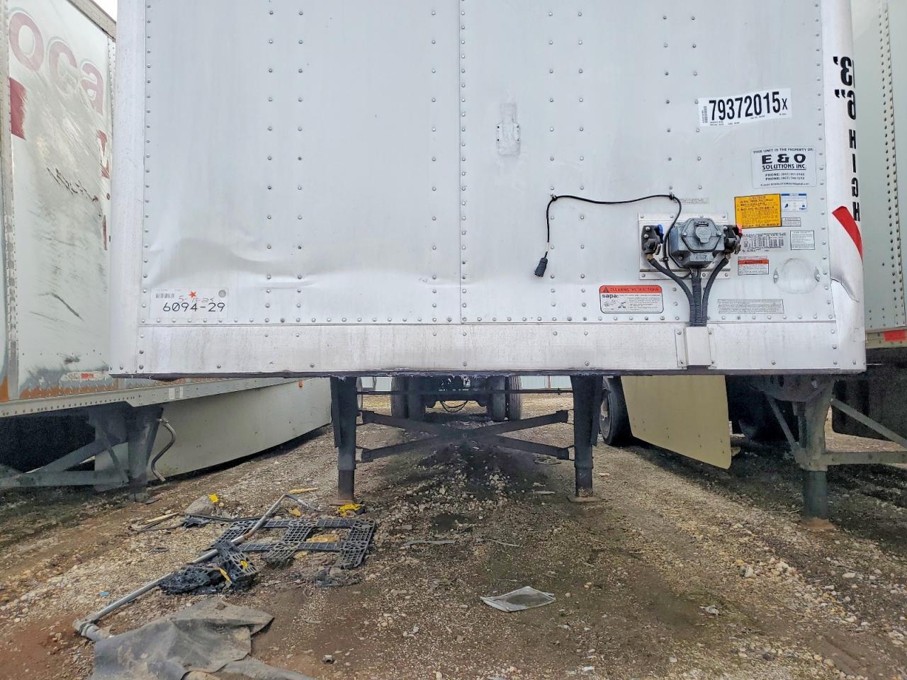 2026 Utility ITY DRY Van-DRY Van Trailer