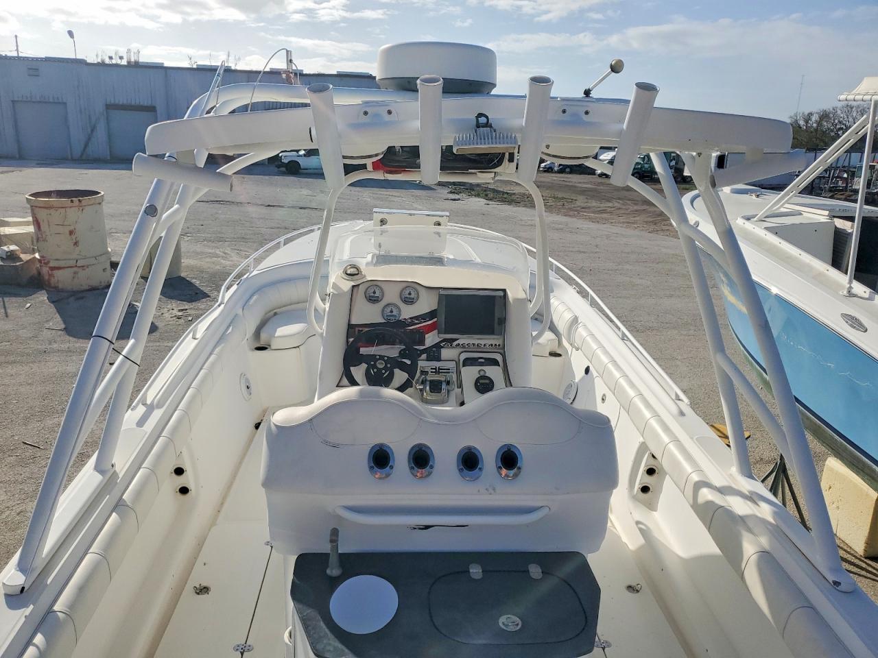 2014 Gulfstream Marine Interna Boat-Boat