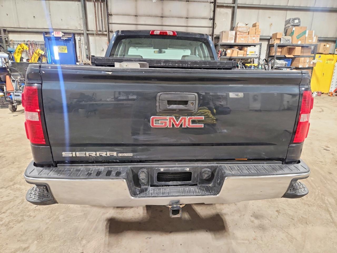 2019 GMC Sierra Limited K1500