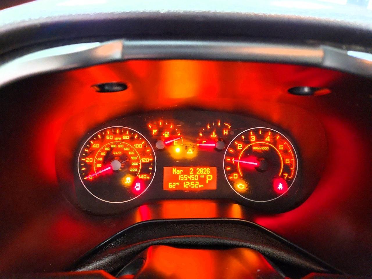 2019 Dodge RAM PRO Master
