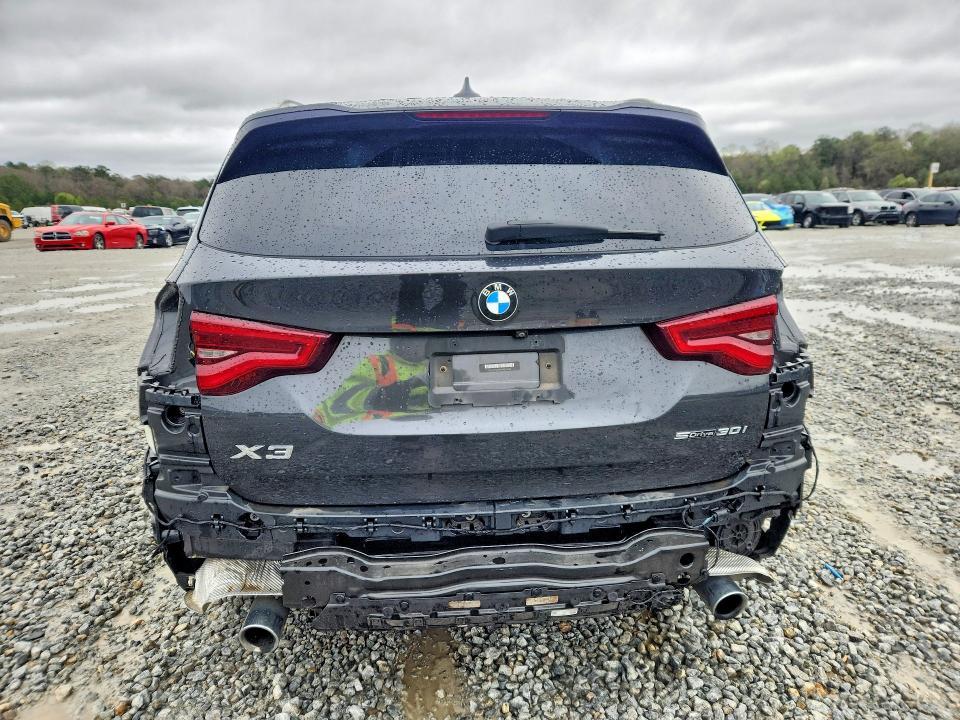 2021 BMW X3 Sdrive30i