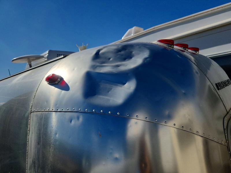 2016 Airstream Svrtfg-SP Camper