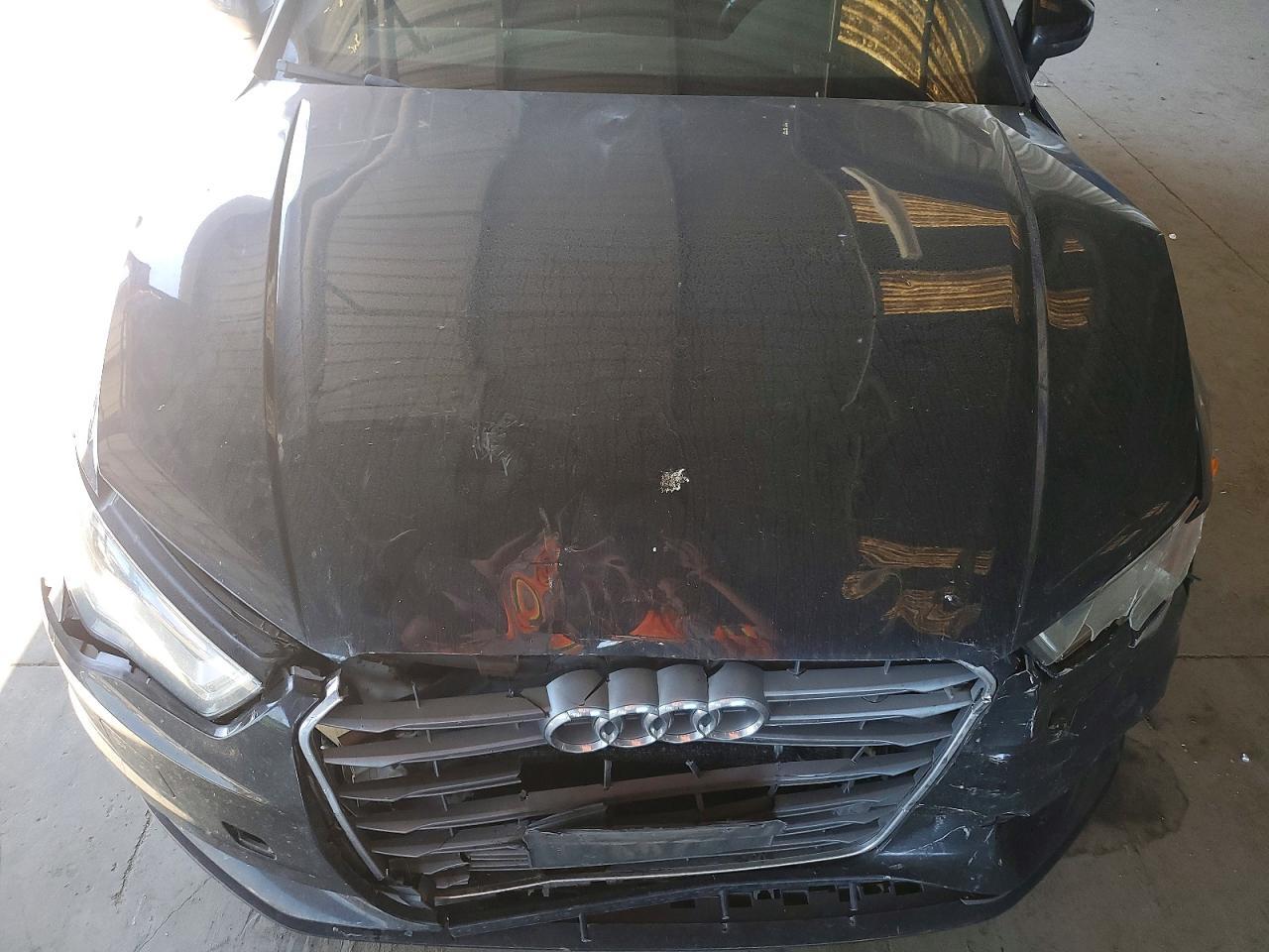 2016 Audi A3 Premium