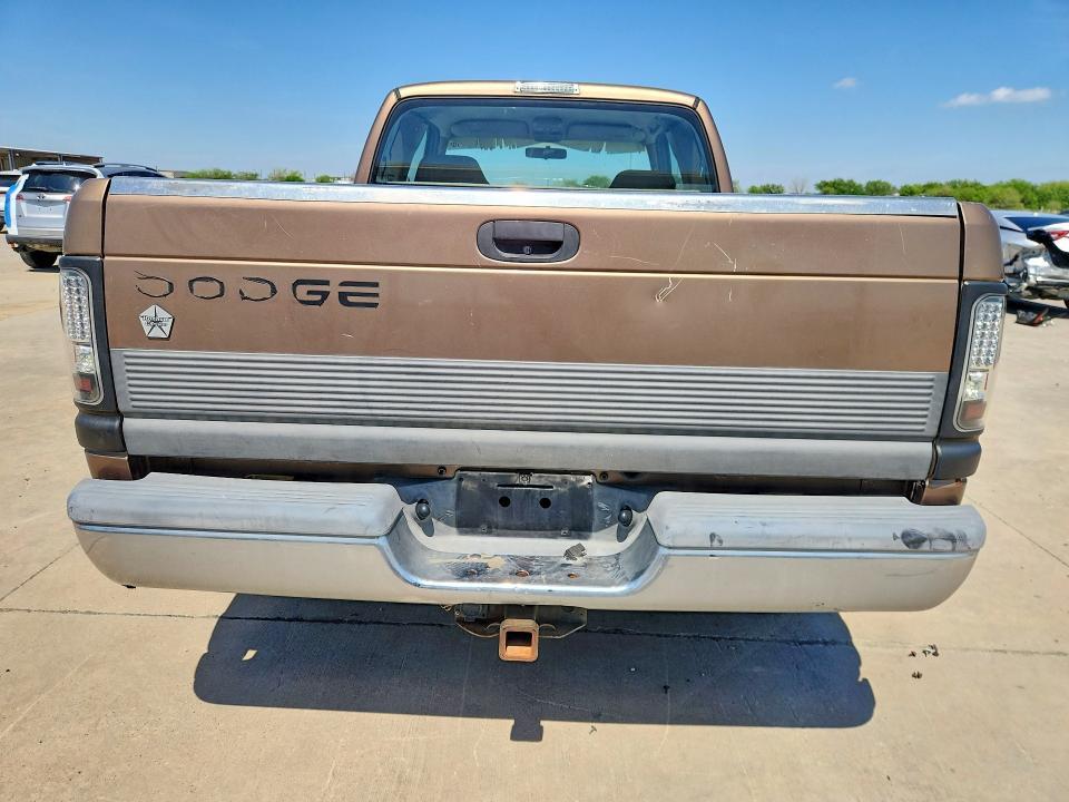 2000 Dodge Ram 1500