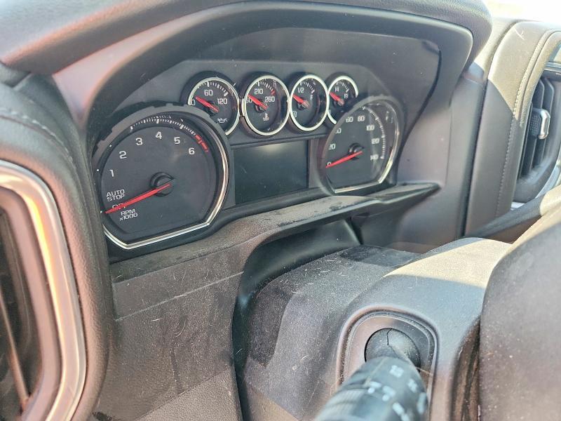 2019 Chevrolet Silverado K1500 LT Trail Boss