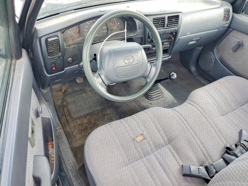 1997 Toyota Tacoma Base