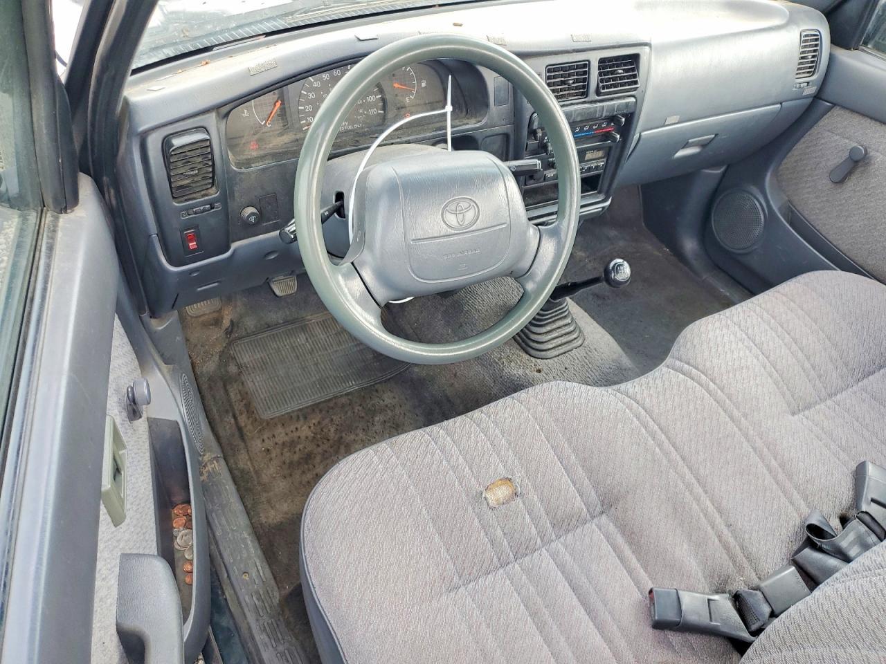 1997 Toyota Tacoma Base