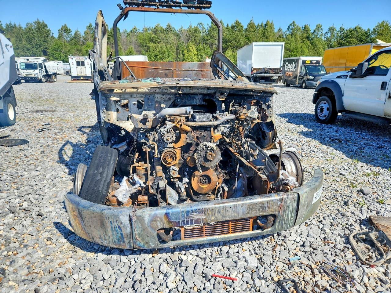 2019 Freigliner 2019 Freightliner Business Class M2 Rollback Truck