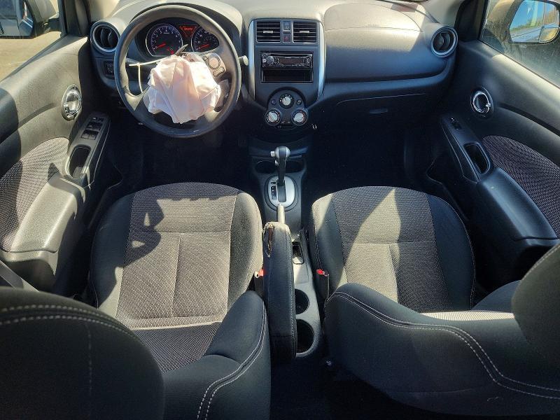 2014 Nissan Versa 1.6 sv