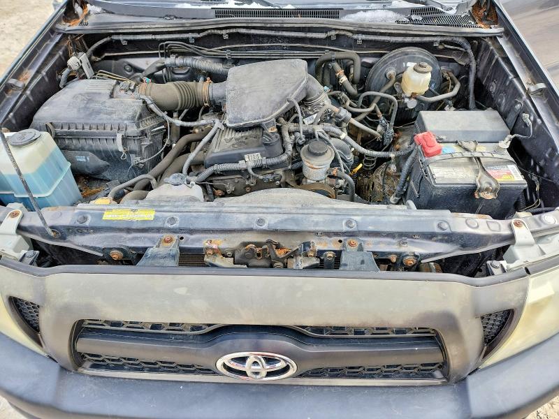 2011 Toyota Tacoma Base