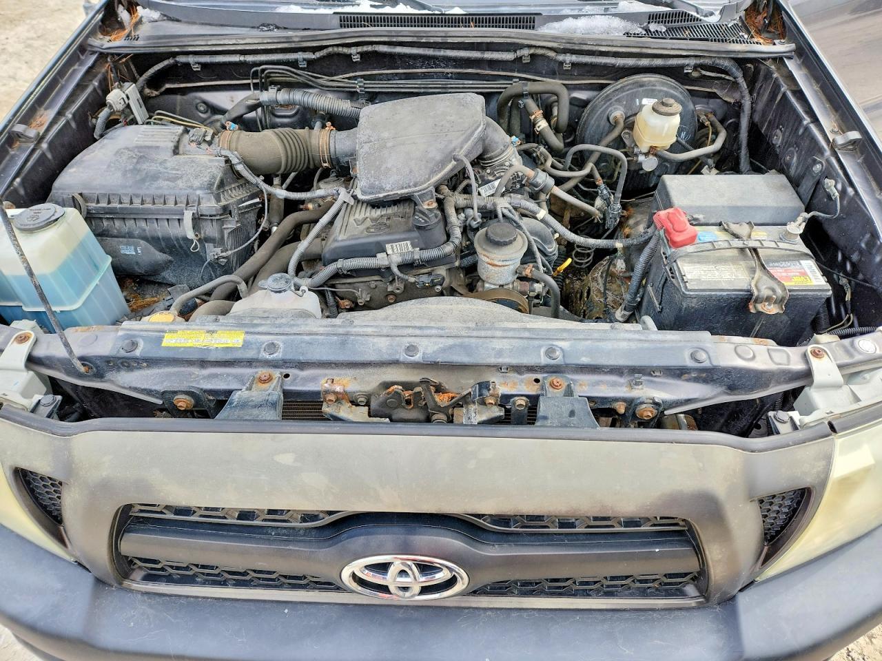 2011 Toyota Tacoma Base