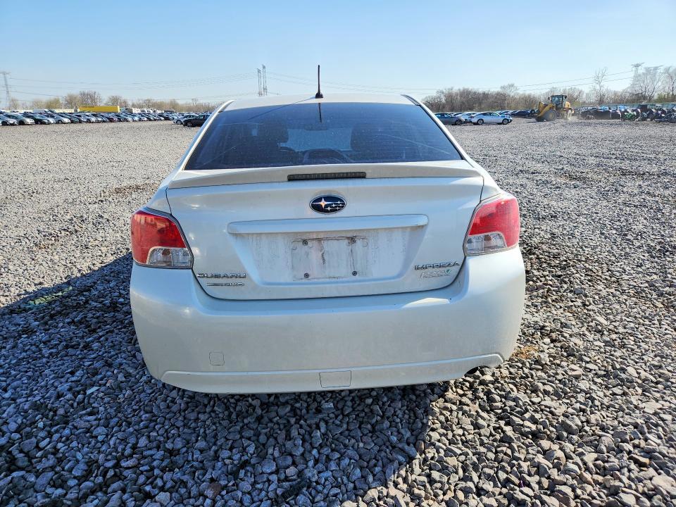 2013 Subaru Impreza Premium