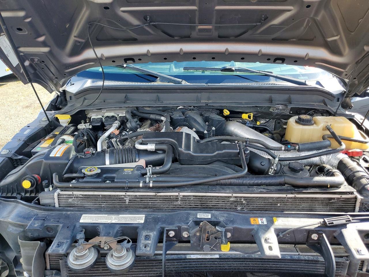 2011 Ford F350 Super Duty