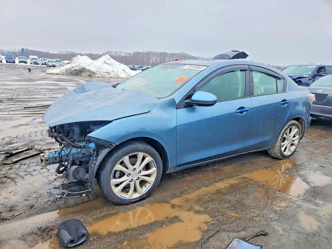 2011 Mazda 3 S