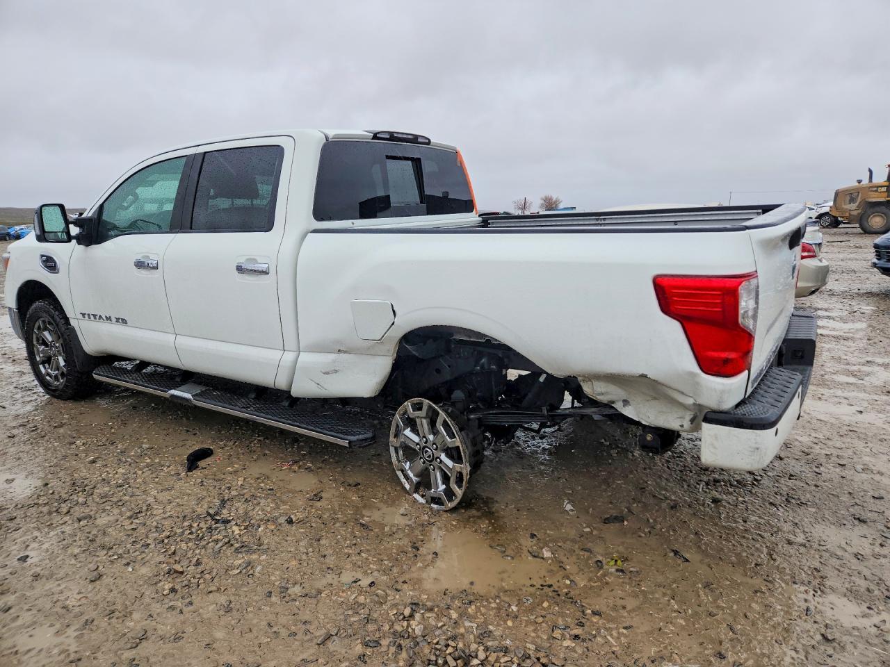 2017 Nissan Titan XD S