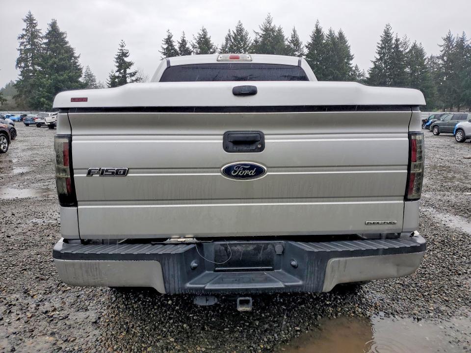 2012 Ford F150 Supercrew