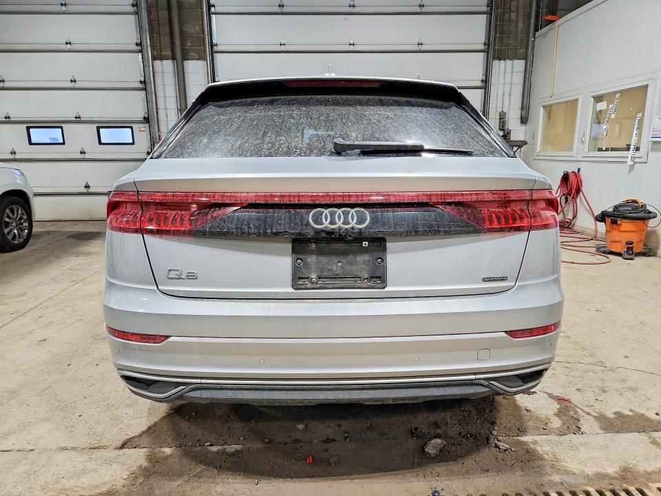 2020 Audi Q8 Premium