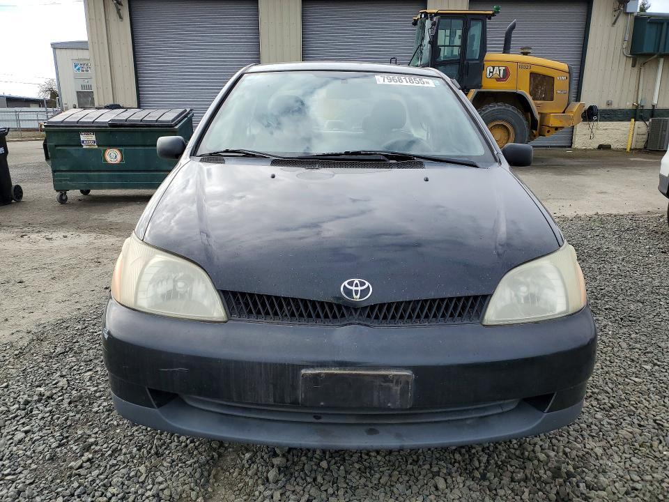 2001 Toyota Echo Base