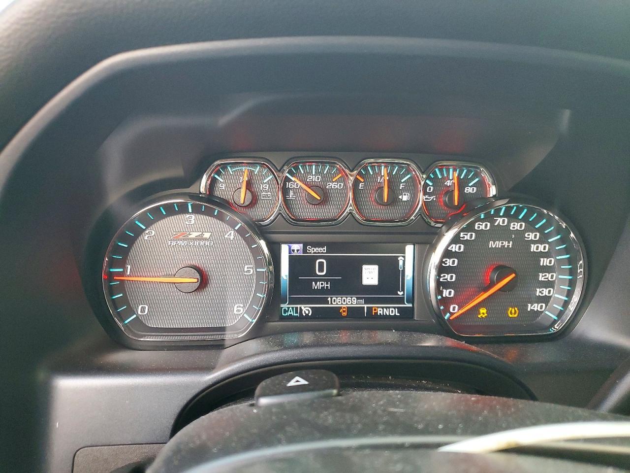2018 Chevrolet Silverado K1500 LT