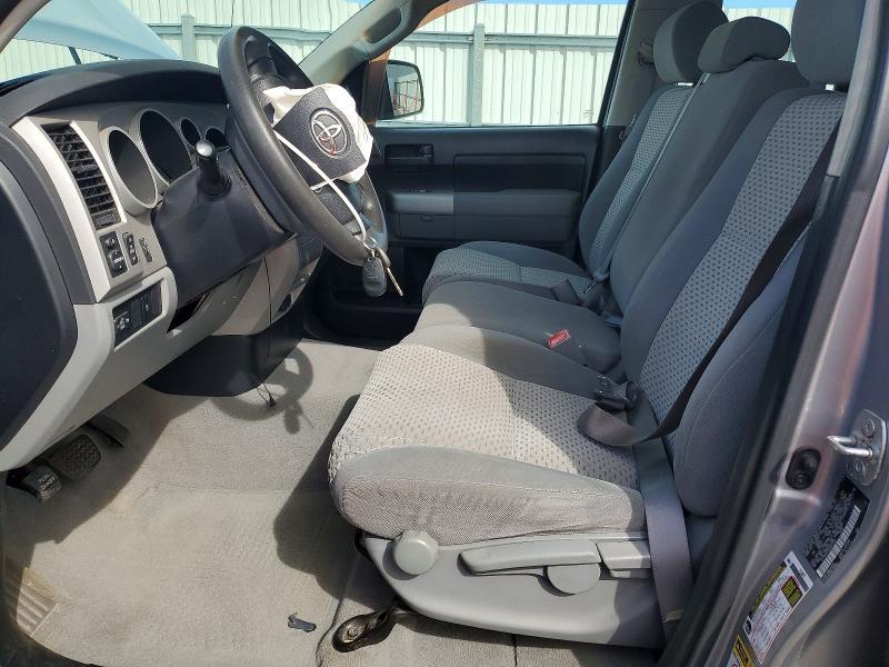 2008 Toyota Tundra Grade