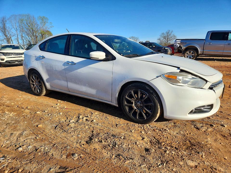 2016 Dodge Dart Limited