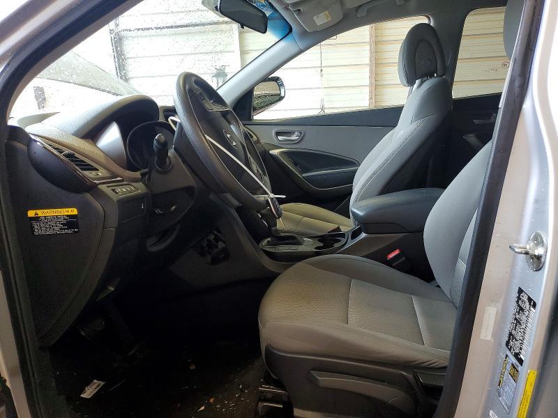 2018 Hyundai Santa fe Sport 2.4l
