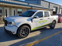 Salvage trucks for sale at Earlington, KY auction: 2023 Ford Maverick XL