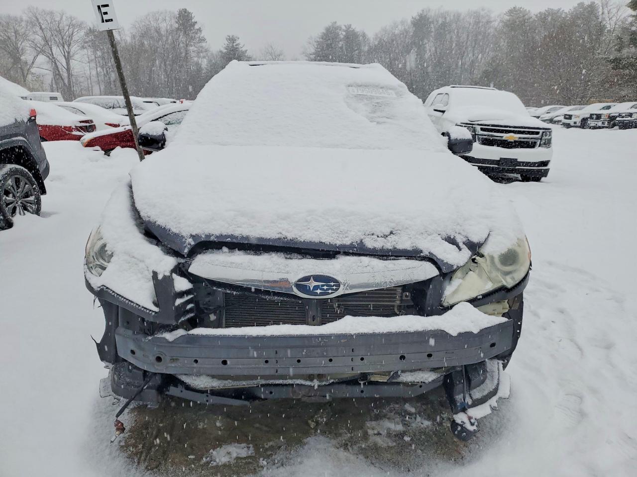 2010 Subaru Outback 2.5i Premium