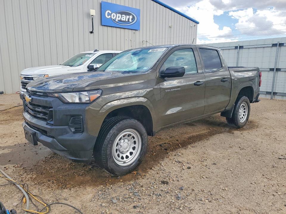 2024 Chev Colorado