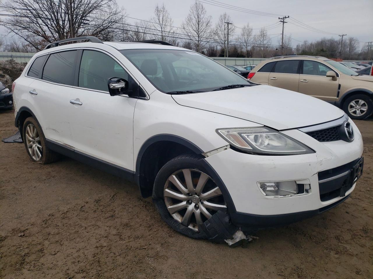2008 Mazda Cx-9