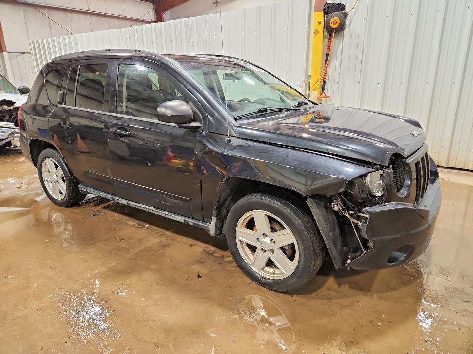 2010 Jeep Compass Sport