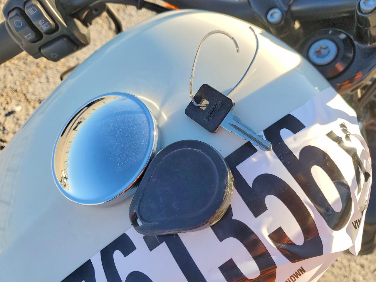 2019 Harley-Davidson XL1200 NS