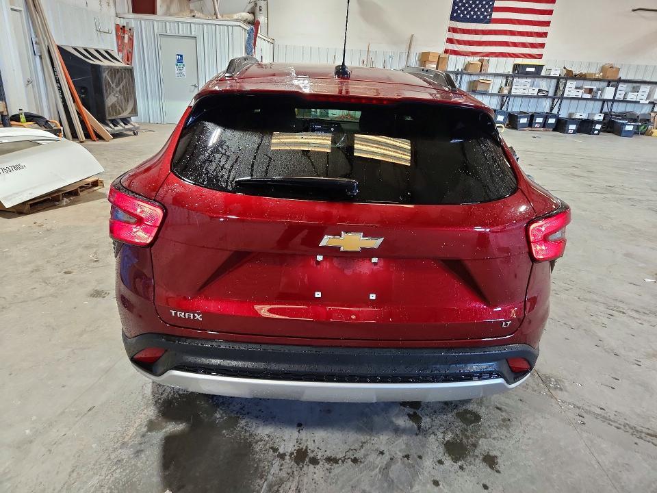 2025 Chevrolet Trax 1LT