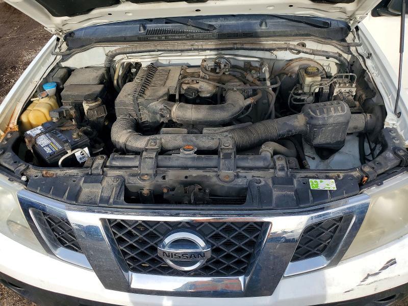 2015 Nissan Frontier S
