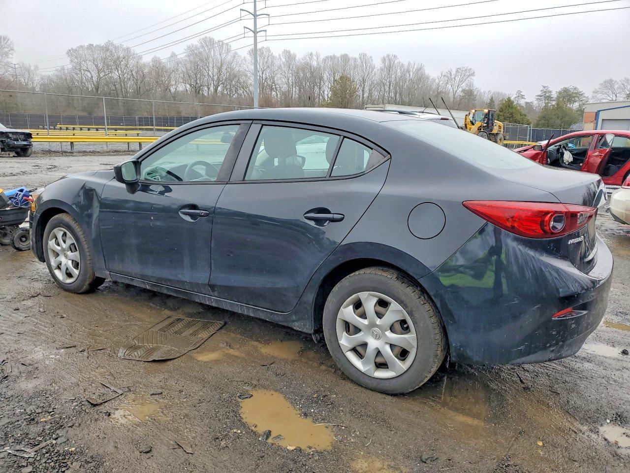2017 Mazda 3 Sport