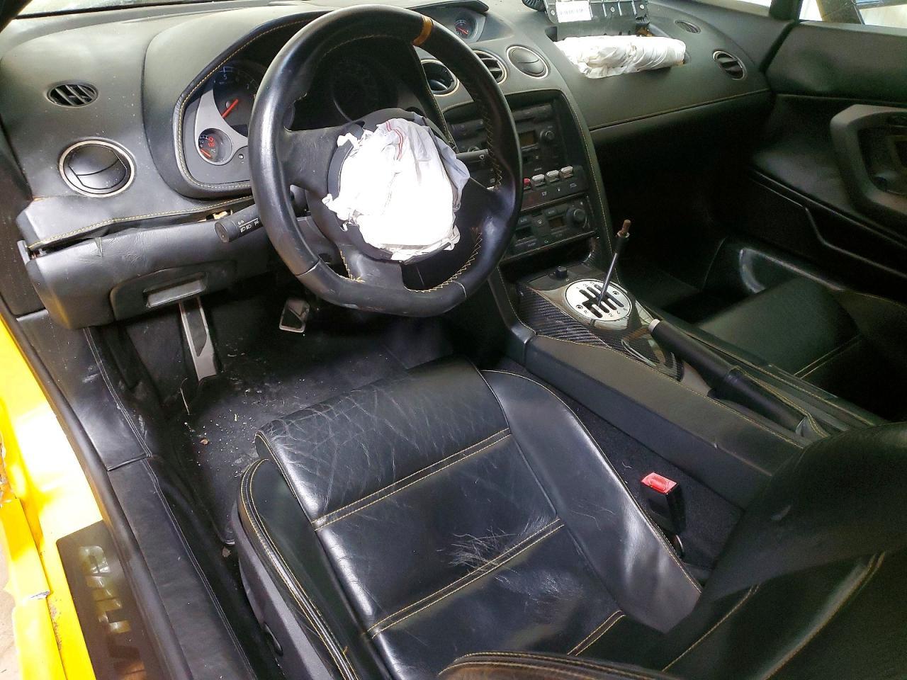 2004 Lamborghini Gallardo